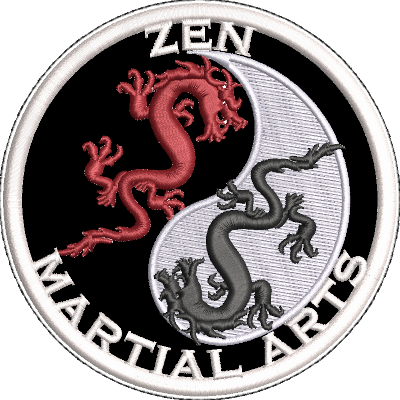 Zen Badge