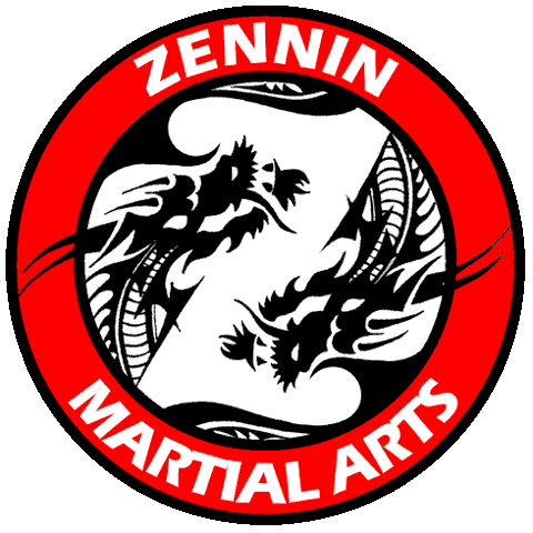 Zennin Badge